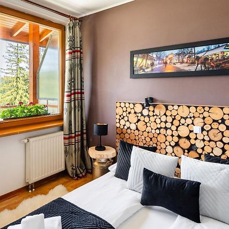 Apartament Krzeptowki Exclusive Zakopane Extérieur photo