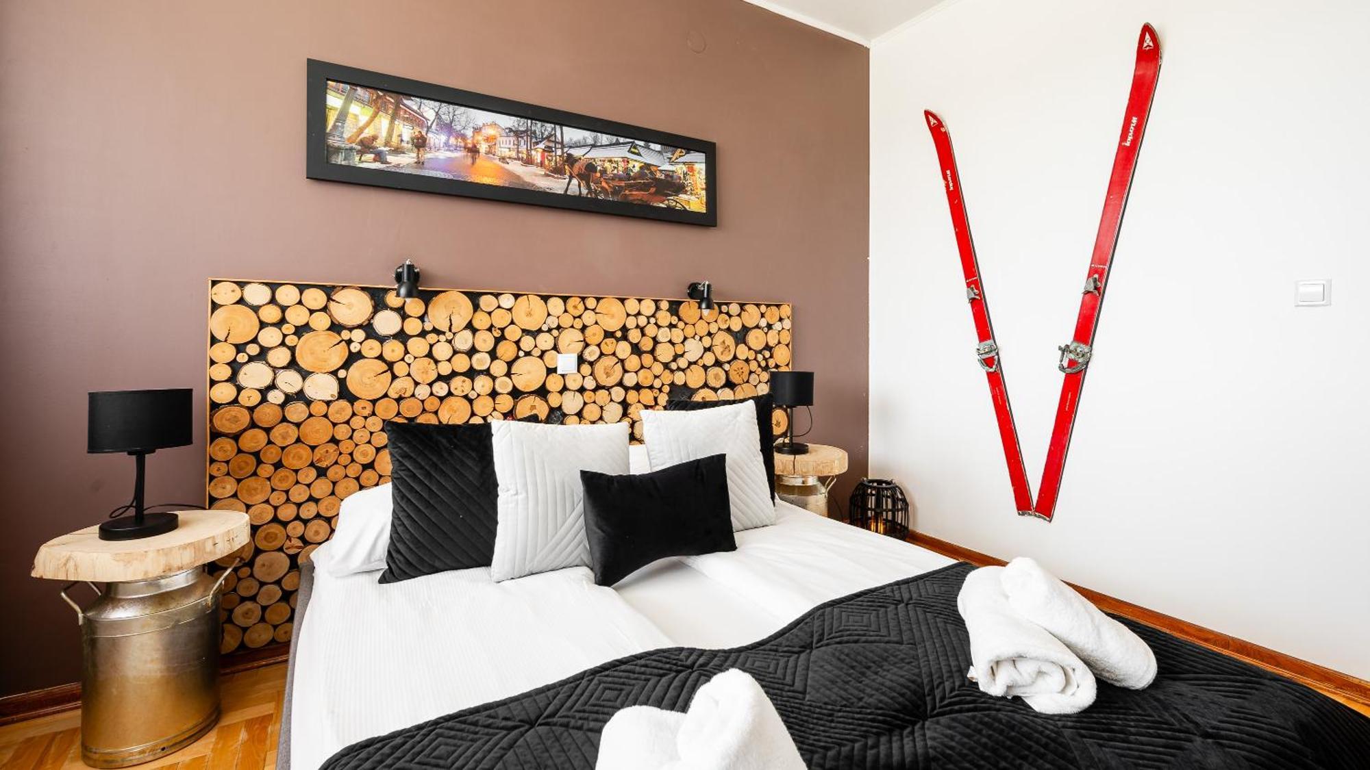 Apartament Krzeptowki Exclusive Zakopane Extérieur photo