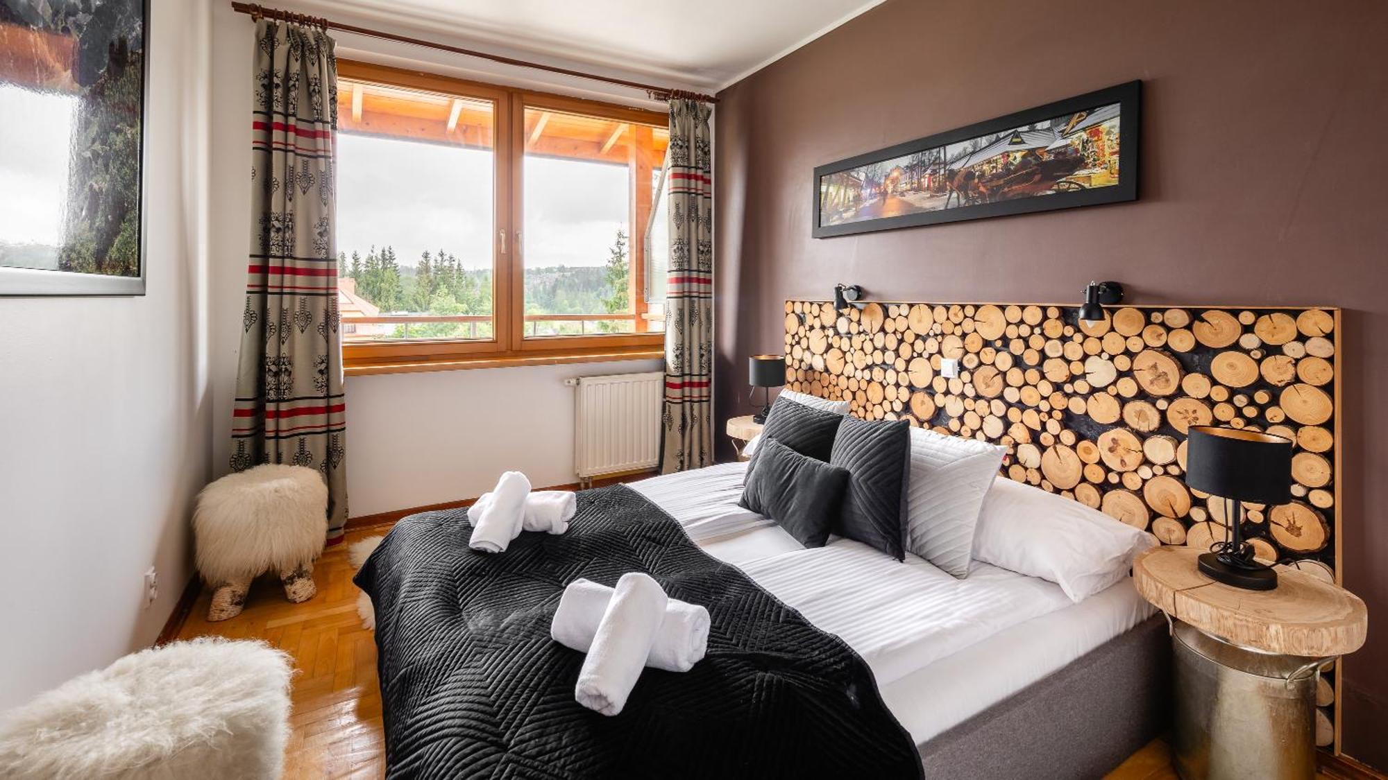 Apartament Krzeptowki Exclusive Zakopane Extérieur photo