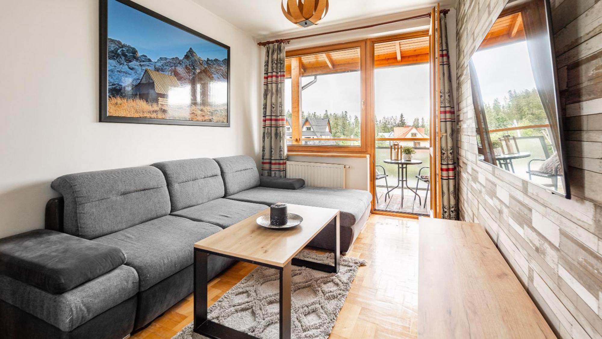 Apartament Krzeptowki Exclusive Zakopane Extérieur photo