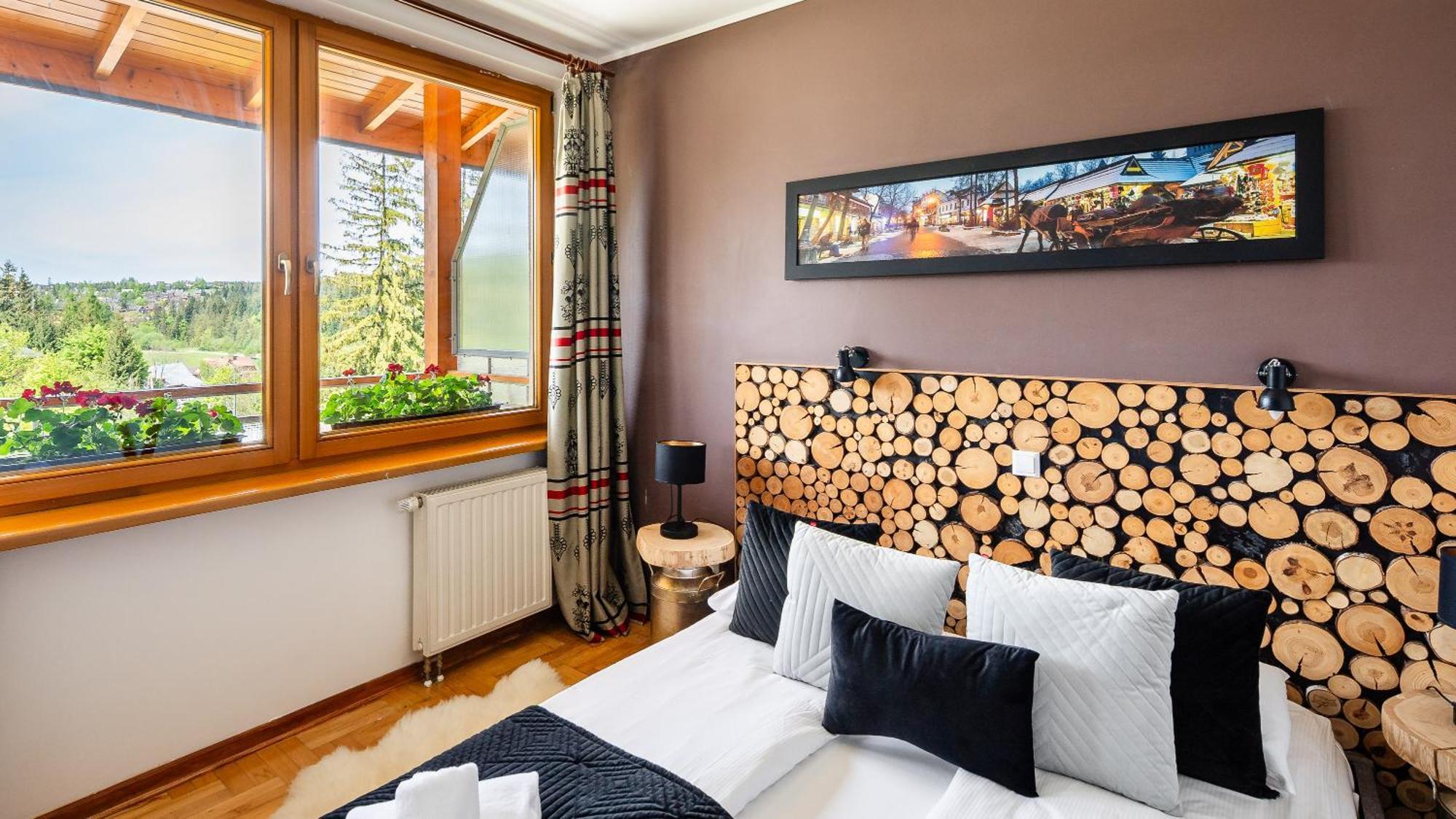 Apartament Krzeptowki Exclusive Zakopane Extérieur photo